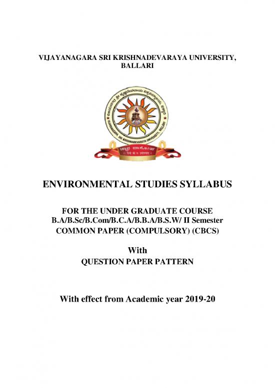picture The Environment Pdf 50288 | Bos Approved Ug Evs Common Paper