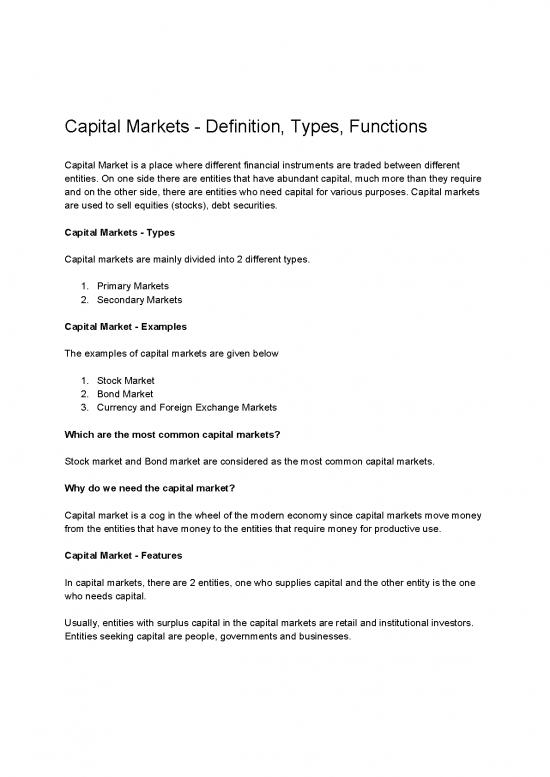 picture_Money Pdf 51065 | Capital Markets