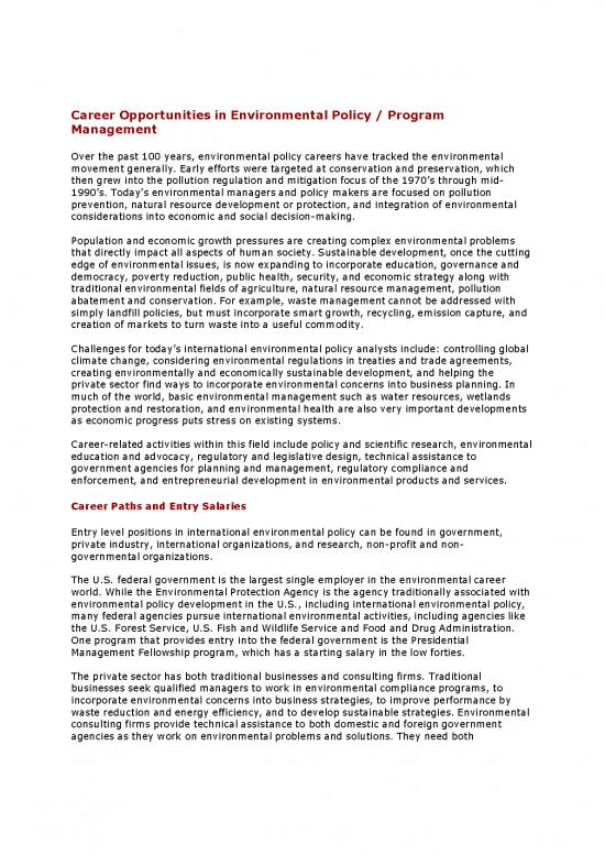 picture Environmental Development Pdf 50729 | Career Opportunitiesinenvironmentalpolicyandprogrammanagement1