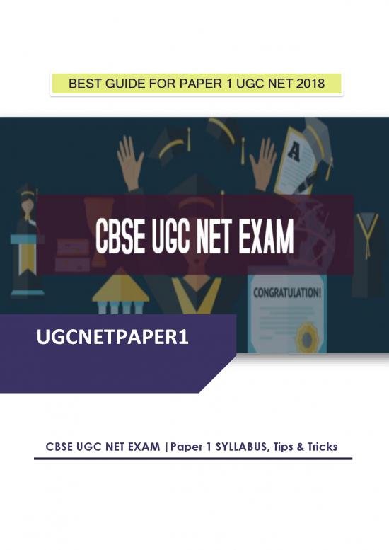 picture_Research Pdf 50237 | Cbse Ugc Net Exam Syllabus Tips Tricks V 0