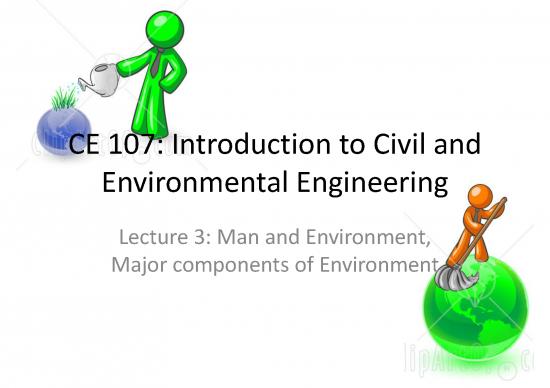 picture1_The Environment Pdf 50233 | Ce 107 Lecture 3