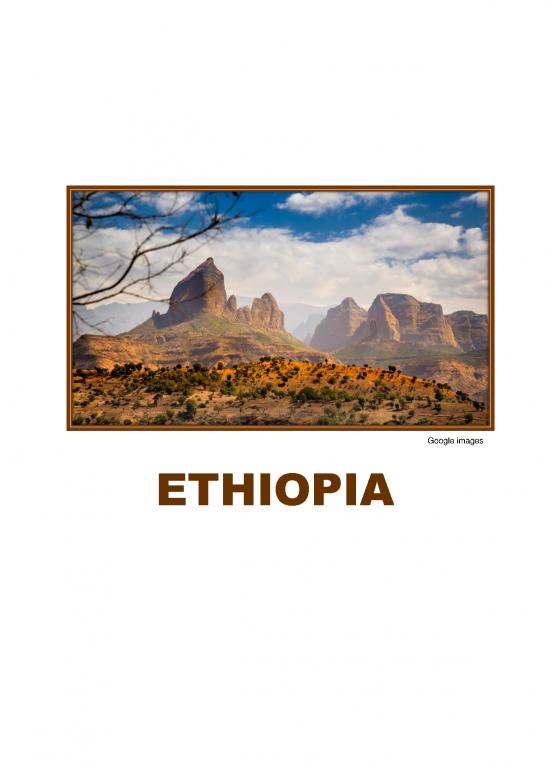 picture_Environmental Assessment Pdf 50515 | Chapter 10 Ethiopia