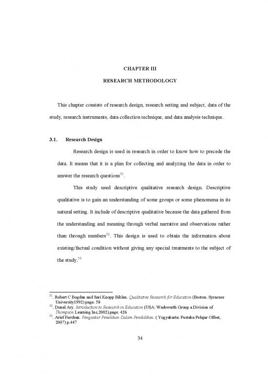 picture Research Methodology Pdf 51938 | Chapter Iii