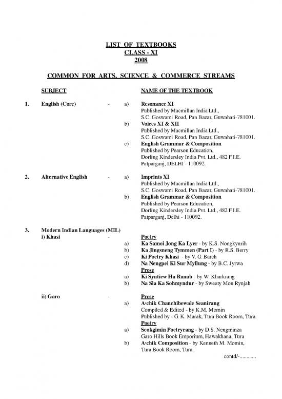 picture Commerce Pdf 50908 | Class Xi(art)