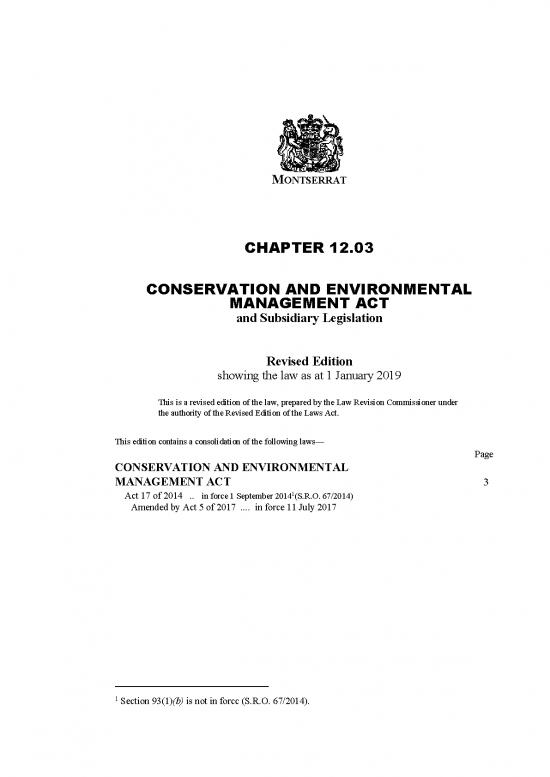 picture1_Environmental Management Act Pdf 50721 | Conservation And Environmental Management Act 1