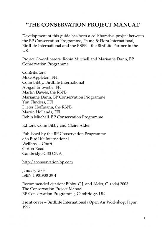 picture_Conservationprojectmanual