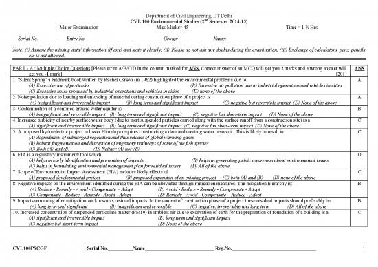 picture Environmental Pollution Pdf 50296 | Cvl100 Mj 15 C
