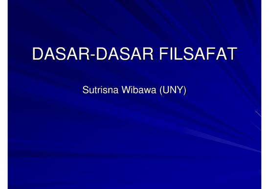 picture_Filsafat Ilmu Pdf 51599 | Dasar2 Filsafat S2 Pips
