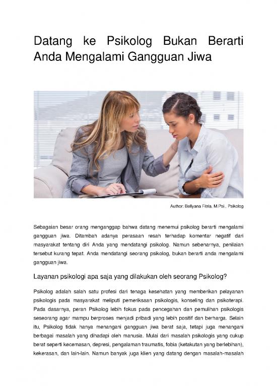 picture_Psikolog Pdf 51556 | Datang Ke Psikolog Bukan Berarti Anda Mengalami Gangguan Jiwa