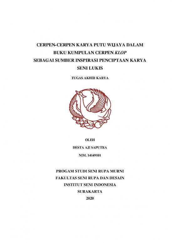picture1_Cerpen Pdf 51735 | Desta Aji Saputra