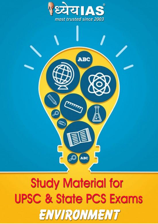 picture_The Environment Pdf 50531 | Download Environment Legislations For Environment In India Study Material For Upsc Ias Civil Services And State Pcs Examinations Wwdhyeyaiacom