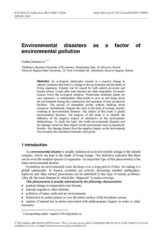 picture_Global Environmental Change Pdf 50553 | E3sconf Ersme2020 04007