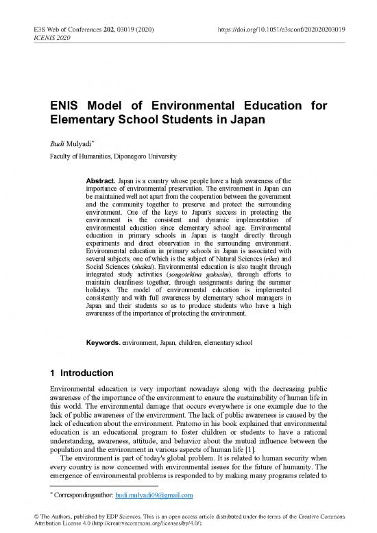 picture_The Environment Pdf 50557 | E3sconf Icenis2020 03019