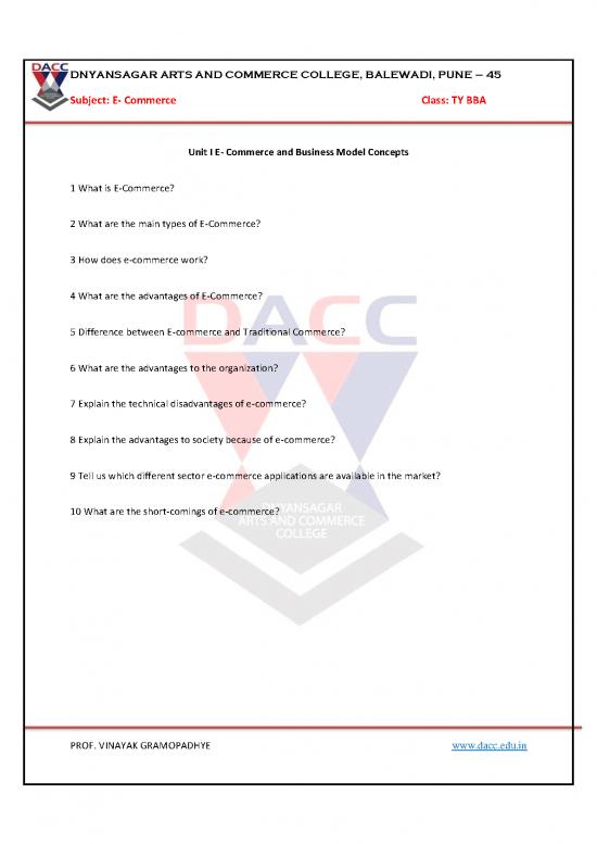 picture_Commerce Pdf 51888 | E Com Qb