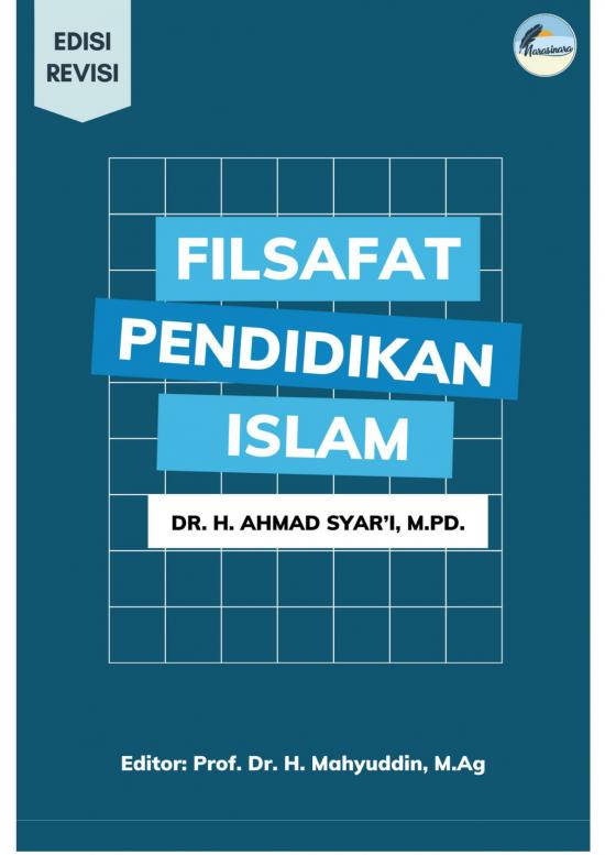 picture Filsafat Pdf 51210 | Ebook   Filsafat Pendidikan Islam