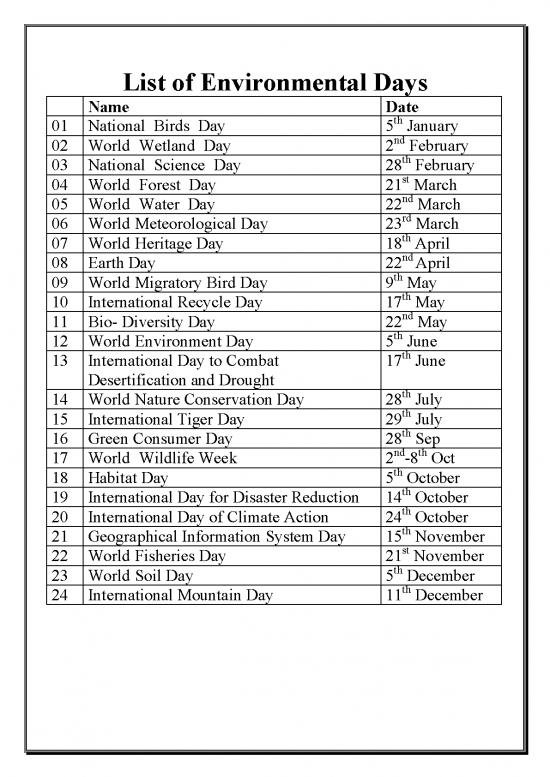 picture The Environment Pdf 50852 | Env Days