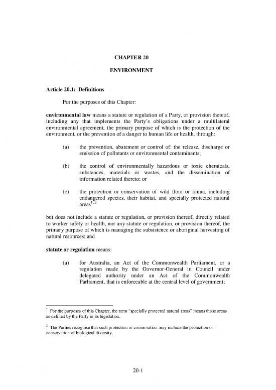 picture The Environment Pdf 49777 | Environment