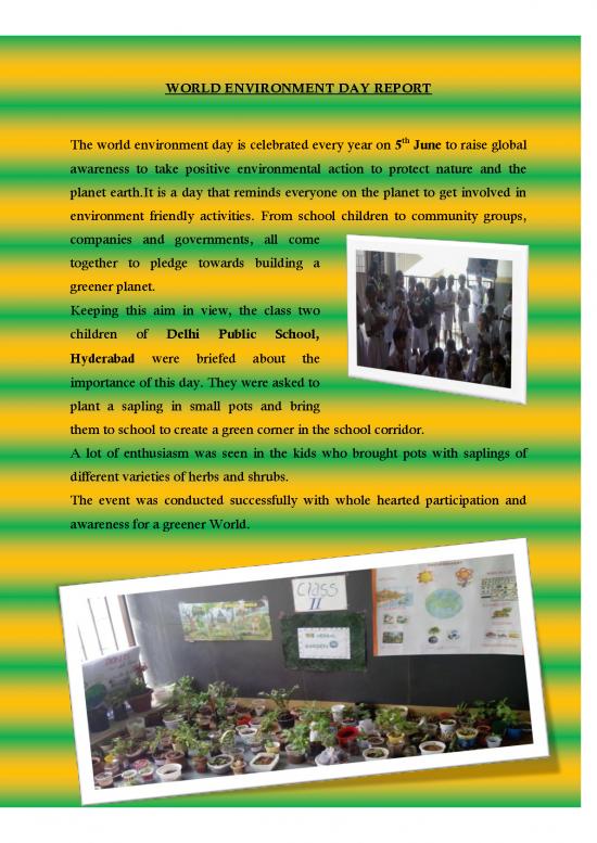 picture1_The Environment Pdf 50543 | Environment Day