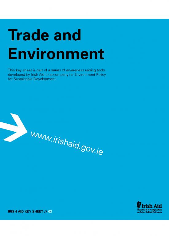 picture1_The Environment Pdf 50831 | Environment Keysheet 2 Trade