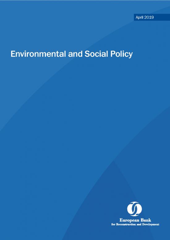 picture1_Environmental Assessment Pdf 50574 | Environmental And Social Policy