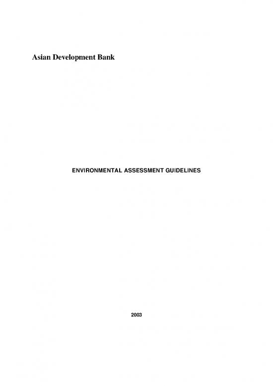 picture_Environmental Assessment Pdf 50351 | Environmental Assessment Guidelines