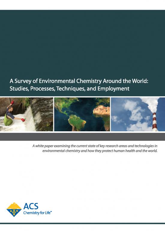 picture_The Environment Pdf 49481 | Environmental Chemistry