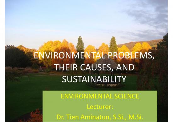 picture1_Types Of Environmental Degradation Pdf 50209 | Environmental Problems, Their Causes, And Sustainability Kelas Internasional