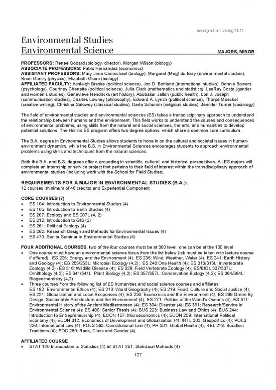 picture_The Environment Pdf 50741 | Environmental Studies And Environmental Science