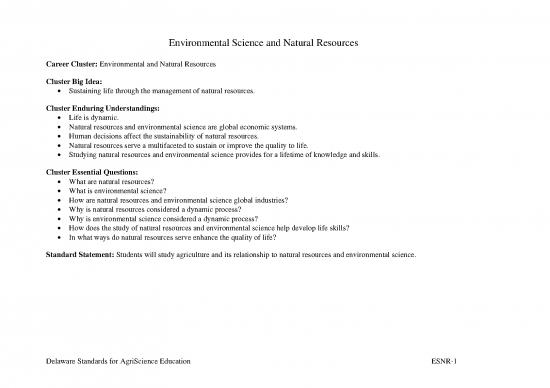picture1_Environmental Science Pdf 50541 | Esnrstandards2009