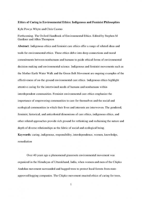 picture1_Environmental Science Pdf 50277 | Ethics Of Caring In Environmental Ethics 1