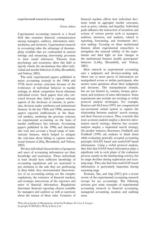 picture_Research Pdf 51118 | Experimental Research In Accounting