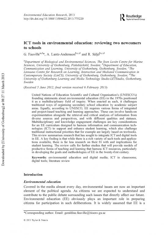picture1_Research Pdf 49594 | Fauville Etal 2013 Ict Tools