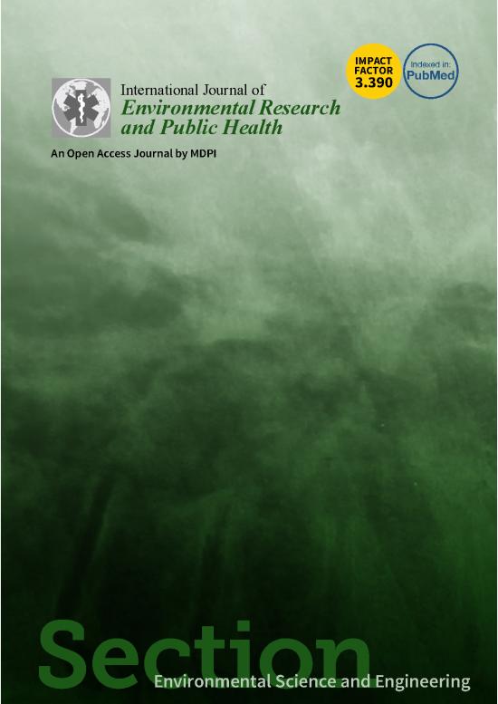 picture Research Pdf 50103 | Flyer Environmental Science And Engineering