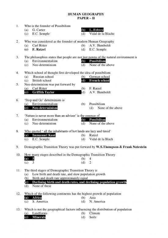 picture1_The Environment Pdf 49741 | Geog Ii Question Bank