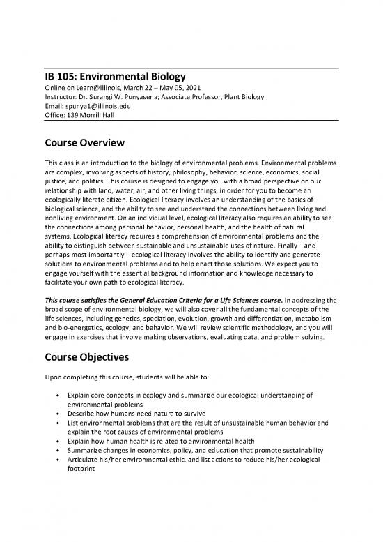 picture The Environment Pdf 50191 | Ib 105 Onl