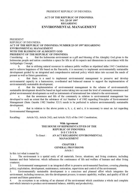 picture Environmental Management Act Pdf 49703 | Ins13056