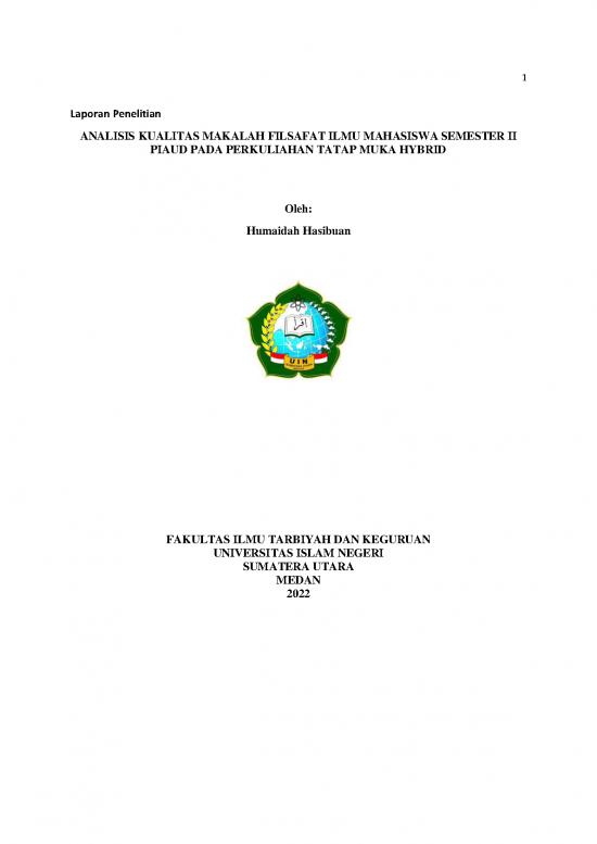 picture_Filsafat Ilmu Pdf 51502 | Laporan Penelitin