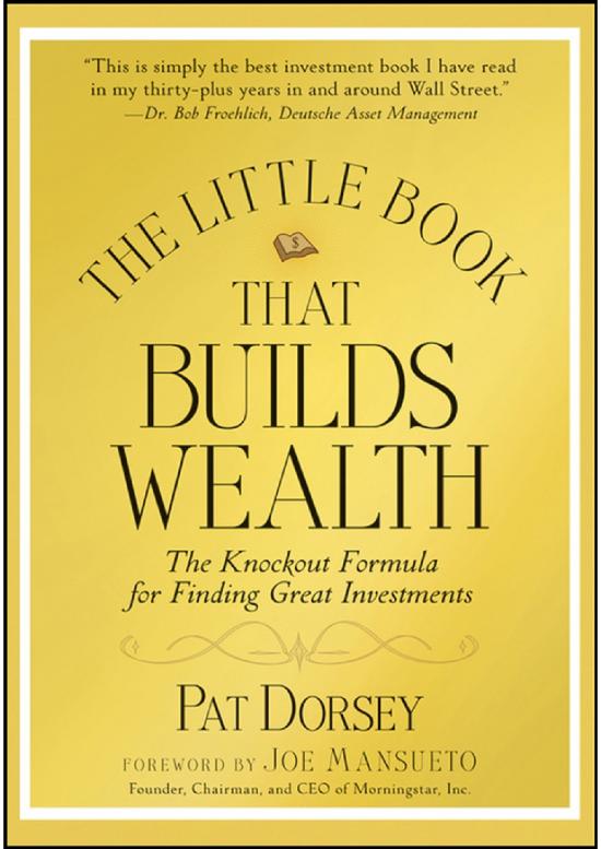 picture_Little Book That Builds Wealth Dorsey