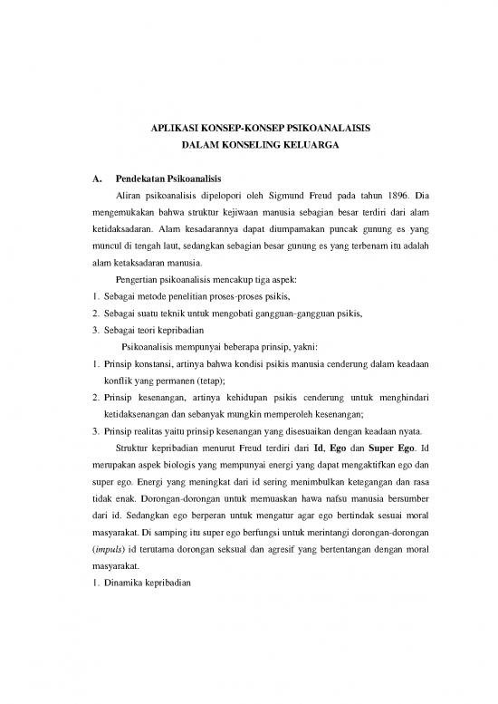 picture Pengertian Psikoanalisis 51302 | Makalah Ke 2 Bk Kluarga picture Pengertian Psikoanalisis 51302 | Makalah Ke 2 Bk Kluarga