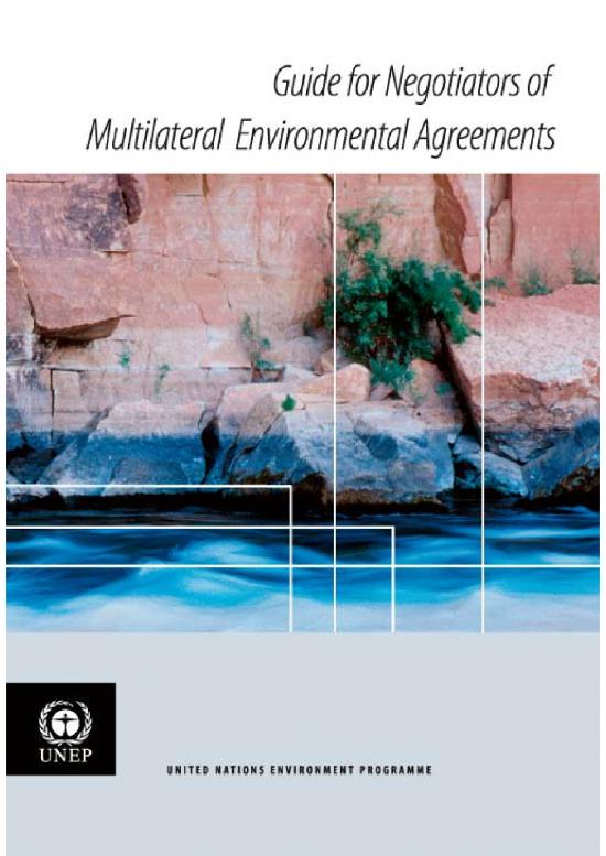 picture_Environmental Law Pdf 50456 | Meas Negotiators Guide En