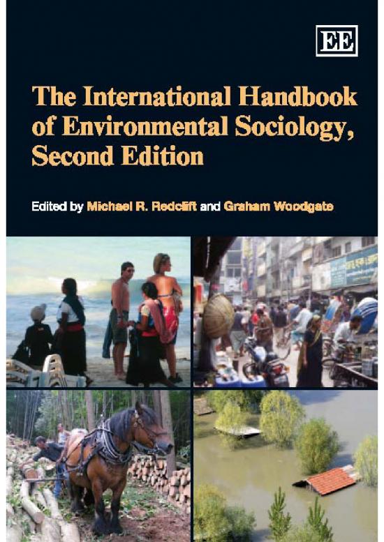 picture Environmental Policy Pdf 50291 | Michael  Redclift, Graham Woodgate International Handbook Of Environmental Sociology, Second Edition (2010)