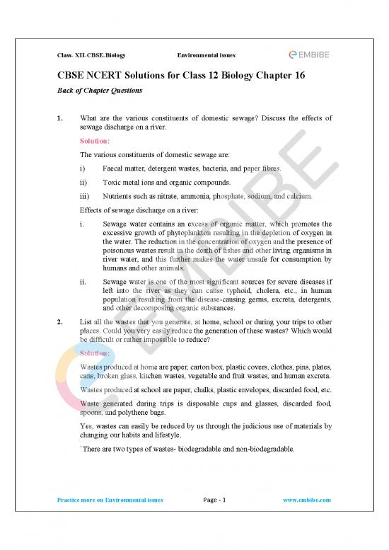 picture Environmental Issues Ncert Pdf 49582 | Ncert Grade12 Boc Biology Environmental Issues1
