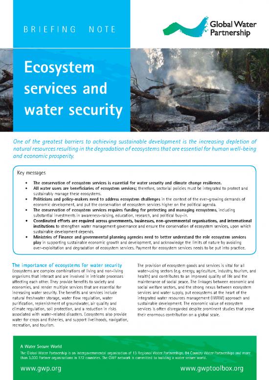 picture Research Pdf 50735 | P816 Gwp Ecosystems Briefing Note Web