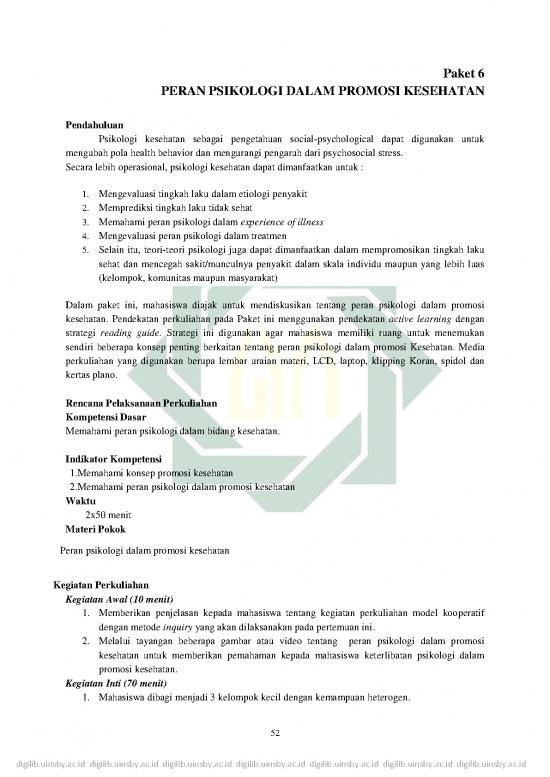 picture Psikologi Pdf 51223 | Paket 6