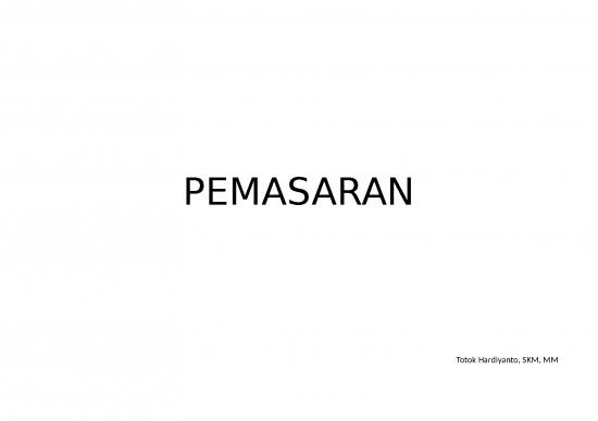 picture Ppt Pemasaran Produk 51800 | Pemasaran 1 1