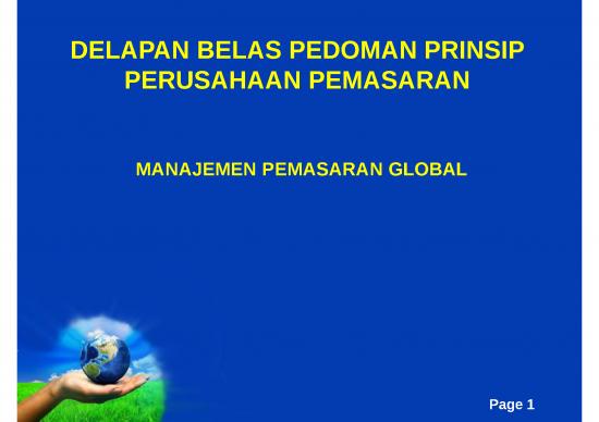picture1_Powerpoint Manajemen Pemasaran 51797 | Presentation Prinsip Pemasaran