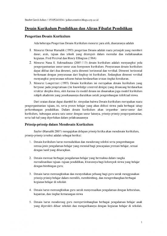 picture1_Filsafat Ilmu Pdf 51631 | Prinsip Pengembangan Kurikulum
