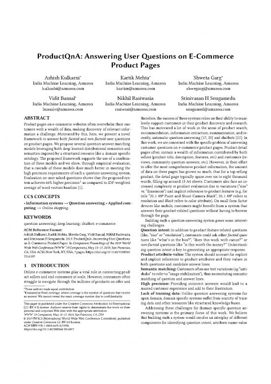 picture_Commerce Pdf 51031 | Productqna Answering User Questions On E Commerce Product Pages
