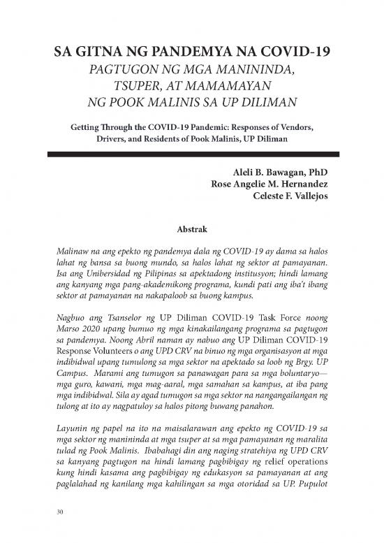 picture1_Journal Pdf 51881 | Psjd 2021 Vol14 Sa Gitna Ng Pandemya 1