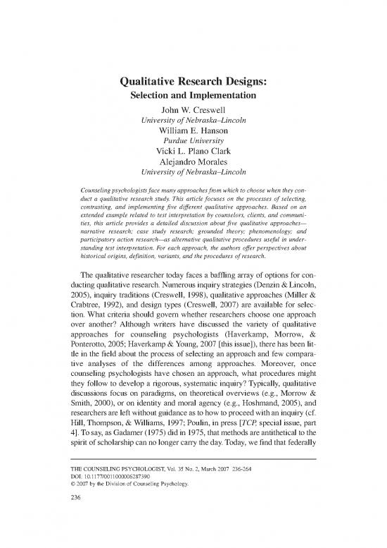picture1_Research Pdf 51150 | Qualitative Researh Designs